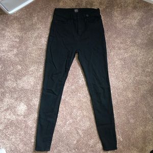BDG High-Rise Black Jeans